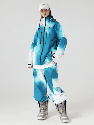 POMT 3L Premium PJ Jacket - Snowears-snowboarding skiing jacket pants accessories