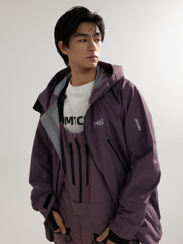 POMT 3L Futerx Shell Jacket - Snowears-snowboarding skiing jacket pants accessories