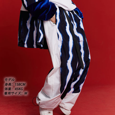 NO1NW Velvet snow pants - RAKU-Snowsports