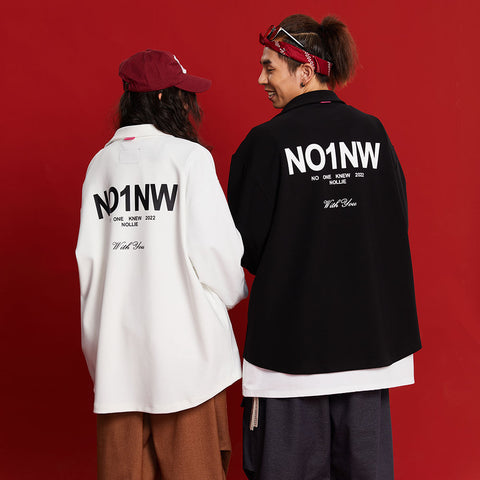 NO1NW Coach jacket - RAKU-Snowsports