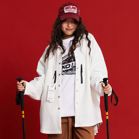 NO1NW Coach jacket - RAKU-Snowsports