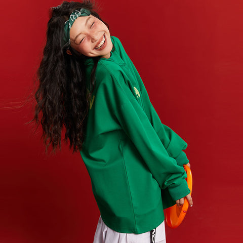 NO1NW Oversize logo jumper - RAKU-Snowsports