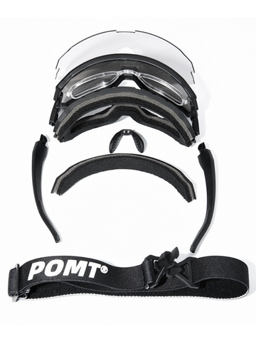 POMT Sports Safety Goggles