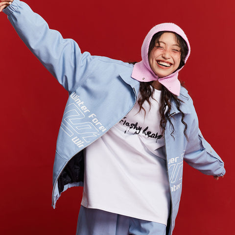 NO1NW Snow denim jacket - RAKU-Snowsports