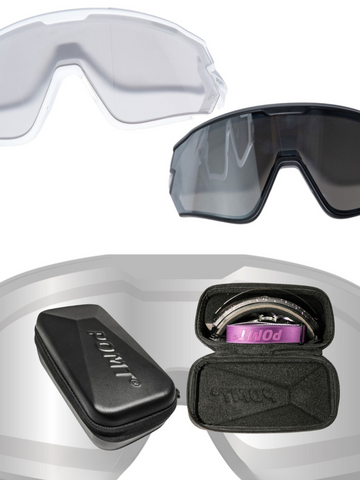 POMT Sports Safety Goggles