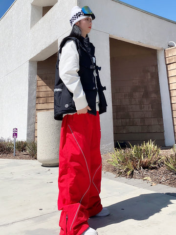 Molocoster Hip Logo Snow Pants - Snowears-snowboarding skiing jacket pants accessories