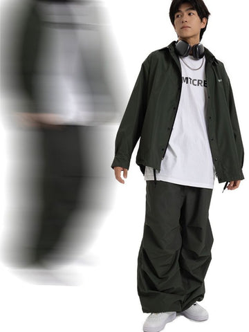 POMT 2L CleanF Coach Jacket