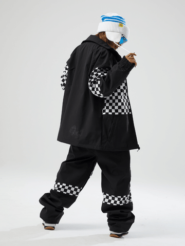 Tolasmik X Banana Hook Ollie Collar Jacket - RAKU-Snowsports