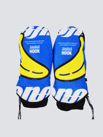 Tolasmik X Banana Hook 23 Freeride Mittens - RAKU-Snowsports