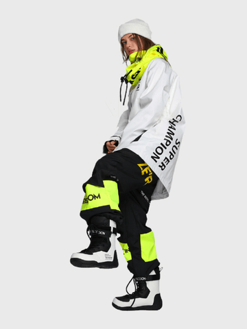 Tolasmik Narrow Mouth Pants - RAKU-Snowsports