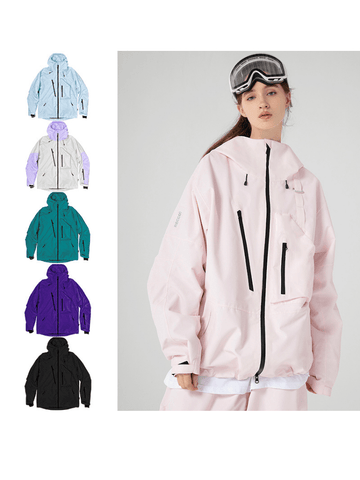 POMT 2L Adventure Jacket - Snowears-snowboarding skiing jacket pants accessories