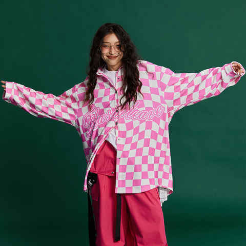 NO1NW Checkerboard jacket - RAKU-Snowsports