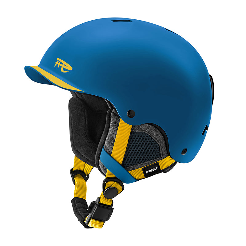 REV children's ski/snowboard helmets - RAKU-Snowsports