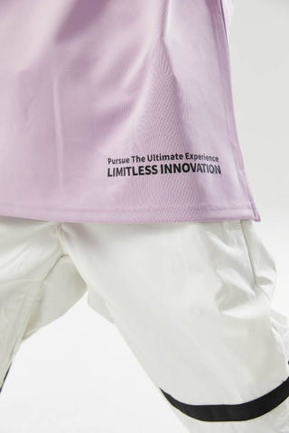 Tolasmik QUICK-DRY Sweatshirt - Purple Seris - RAKU-Snowsports