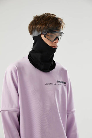 Tolasmik QUICK-DRY Sweatshirt - Purple Seris - RAKU-Snowsports