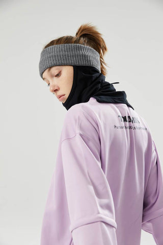 Tolasmik QUICK-DRY Sweatshirt - Purple Seris - RAKU-Snowsports