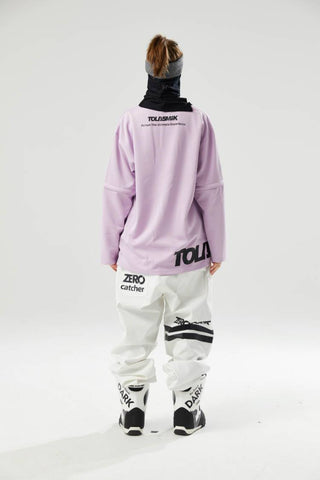 Tolasmik QUICK-DRY Sweatshirt - Purple Seris - RAKU-Snowsports