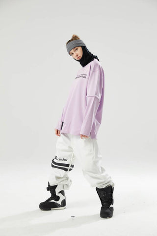 Tolasmik QUICK-DRY Sweatshirt - Purple Seris - RAKU-Snowsports
