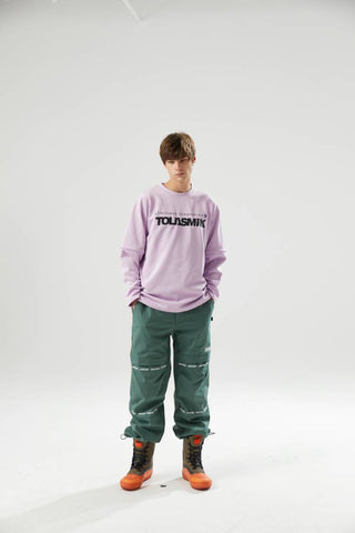 Tolasmik QUICK-DRY Sweatshirt - Purple Seris - RAKU-Snowsports