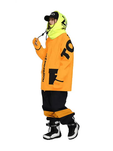 Tolasmik Collar Jacket - RAKU-Snowsports