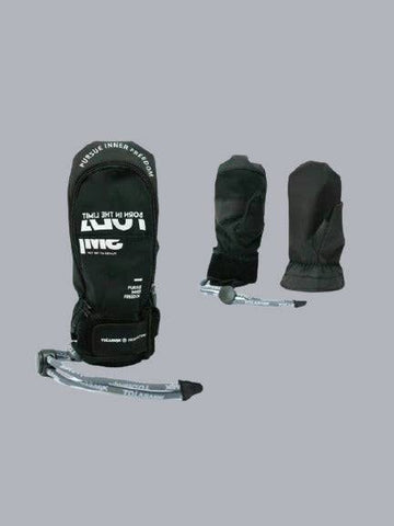 Tolasmik Carving Snowboard Mittens - RAKU-Snowsports