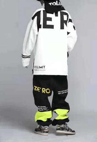 Tolasmik Narrow Mouth Pants - RAKU-Snowsports