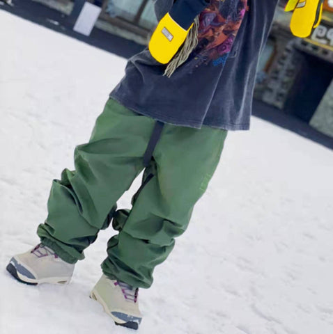 Tolasmik Narrow Mouth Pants - RAKU-Snowsports