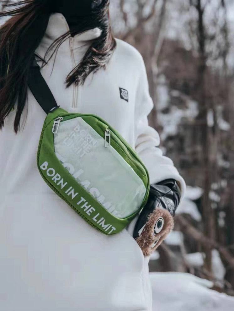 Tolasmik Crossbody Bag - RAKU-Snowsports