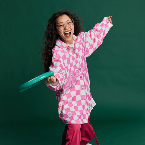 NO1NW Checkerboard jacket - RAKU-Snowsports