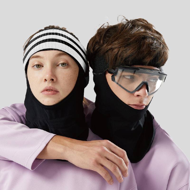 「PRE-ORDER 」Tolasmik Headband & Balaclava - RAKU-Snowsports