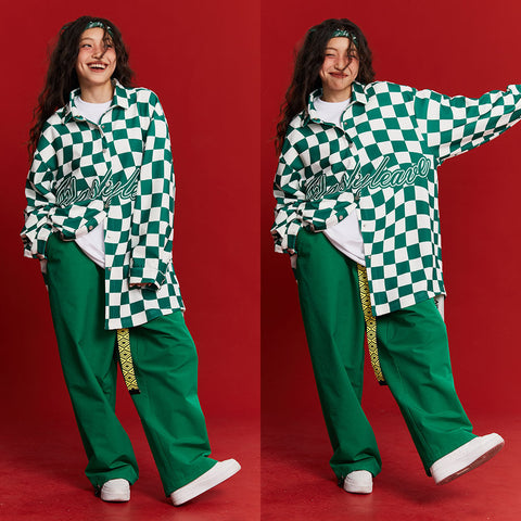 NO1NW Checkerboard jacket - RAKU-Snowsports