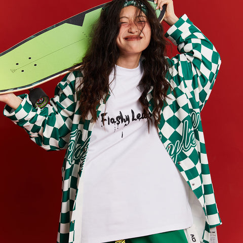 NO1NW Checkerboard jacket - RAKU-Snowsports