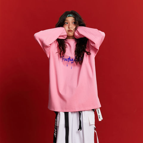 NO1NW Oversize logo jumper - RAKU-Snowsports