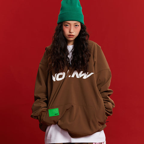 NO1NW Zipper Hoodie - RAKU-Snowsports