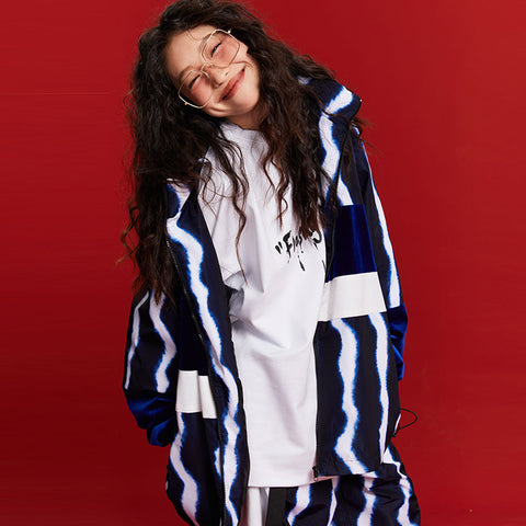 NO1NW Velvet snow jacket II - RAKU-Snowsports