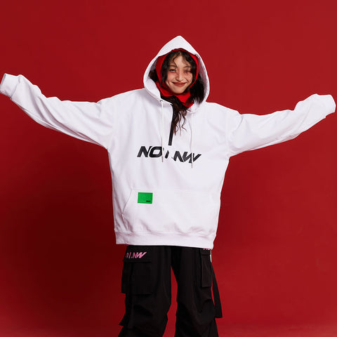 NO1NW Zipper Hoodie - RAKU-Snowsports