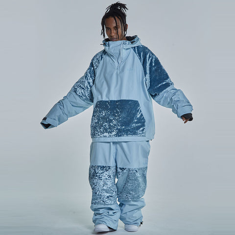 RenChill Velvet Snow Jacket - RAKU-Snowsports