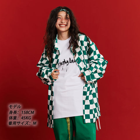 NO1NW Checkerboard jacket - RAKU-Snowsports