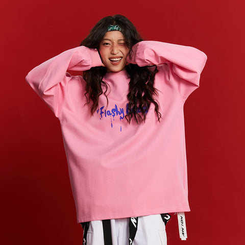 NO1NW Oversize logo jumper - RAKU-Snowsports