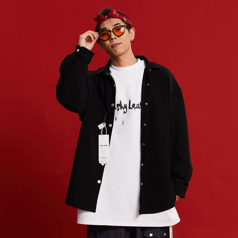 NO1NW Coach jacket - RAKU-Snowsports