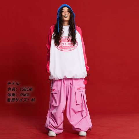 NO1NW Puffy strappy pants - RAKU-Snowsports