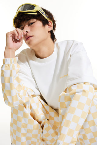 Molocoster Chess Snow Suit - Snowears-snowboarding skiing jacket pants accessories