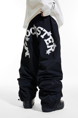 Molocoster Hip Logo Snow Pants