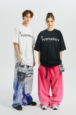 Positibeety T-shirt - RAKU-Snowsports