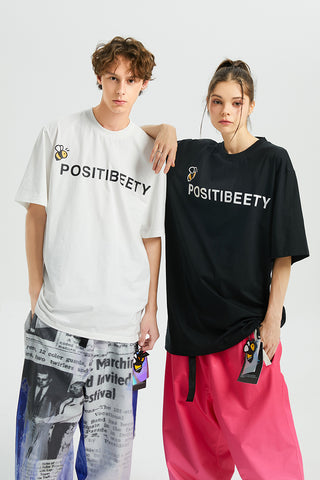 Positibeety T-shirt - RAKU-Snowsports