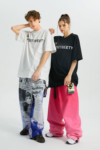 Positibeety T-shirt - RAKU-Snowsports