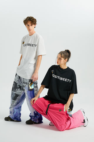 Positibeety T-shirt - RAKU-Snowsports