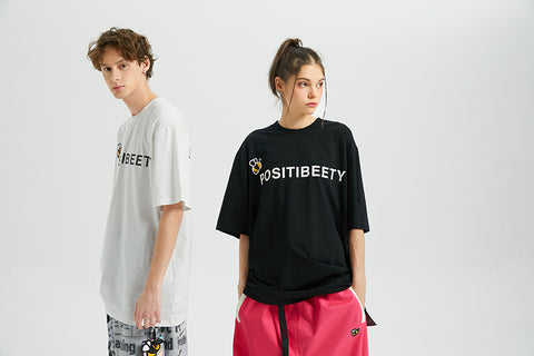 Positibeety T-shirt - RAKU-Snowsports