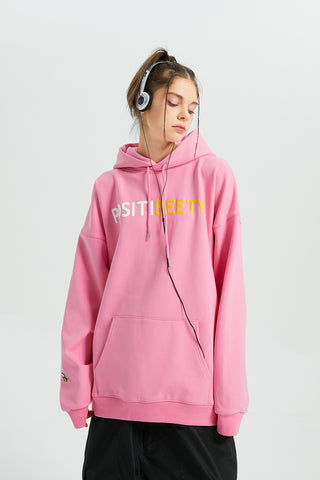 Positibeety waterproof hoody - RAKU-Snowsports