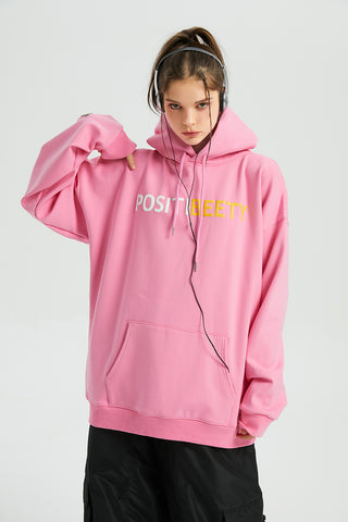 Positibeety waterproof hoody - RAKU-Snowsports